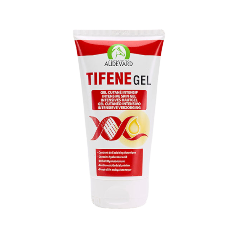 Audevard - Gel cutané hydratant et cicatrisant Tifene Gel