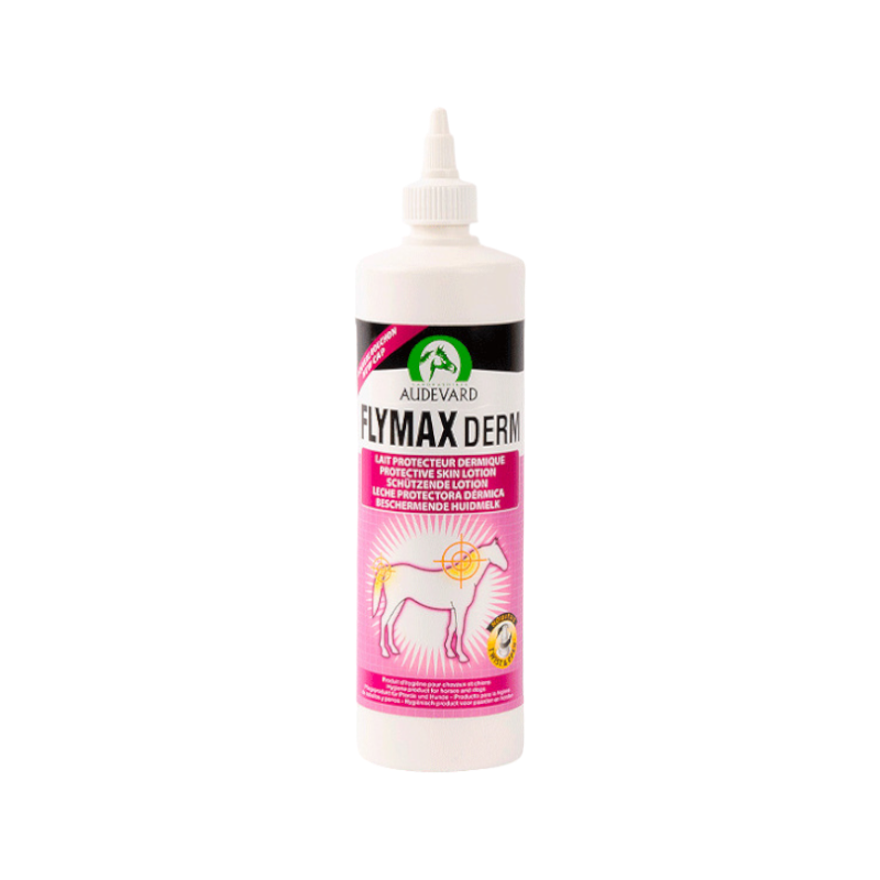 Audevard - Lait protecteur dermique Flymax Derm
