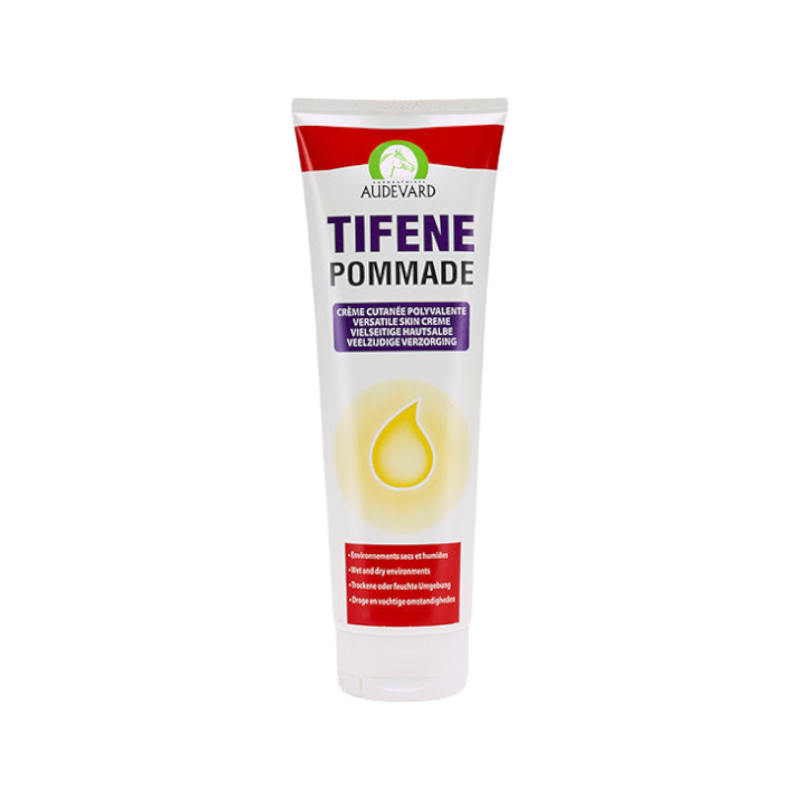 Audevard - Pommade cutané hydratante et cicatrisante Tifene Pommade