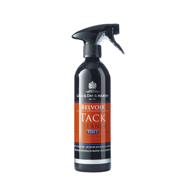 Carr & Day & Martin - Spray nettoyant cuir Belvoir Tack Cleaner