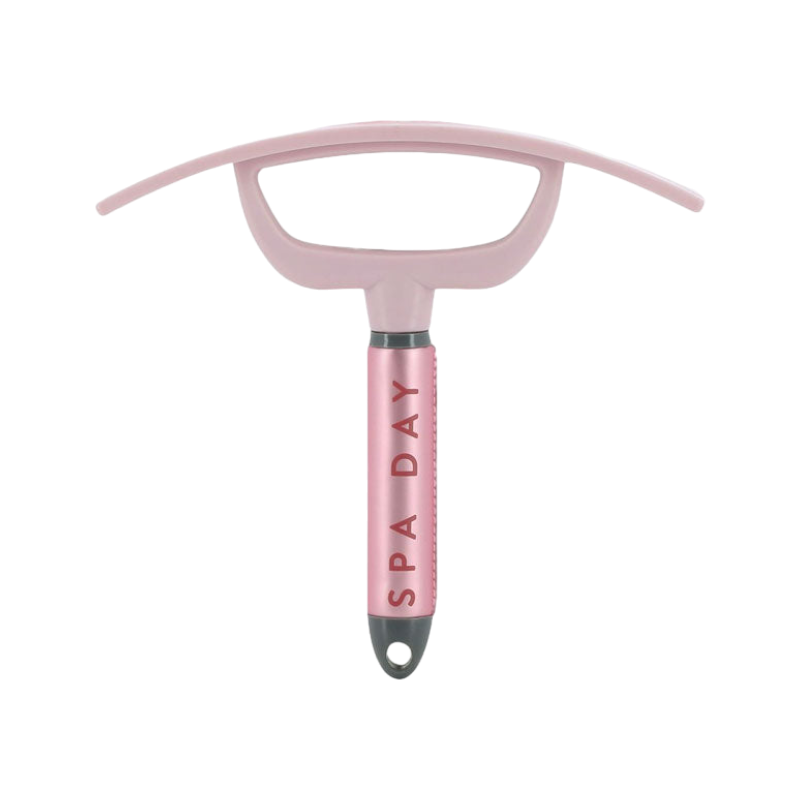 Equithème - Couteau de chaleur édition limitée Je t'aime rose | - Ohlala