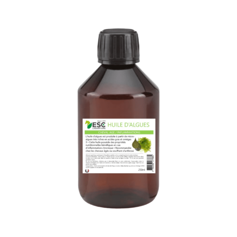 ESC Laboratoire - Complément alimentaire inflammation chronique huile d'algues
