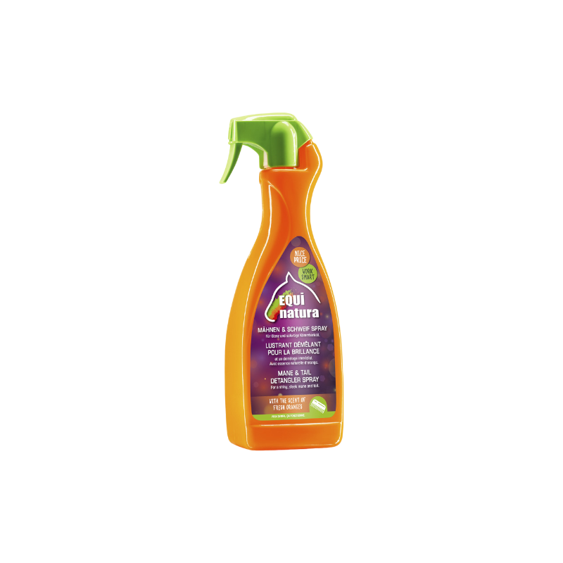 Equinatura - Spray démêlant orange 1L