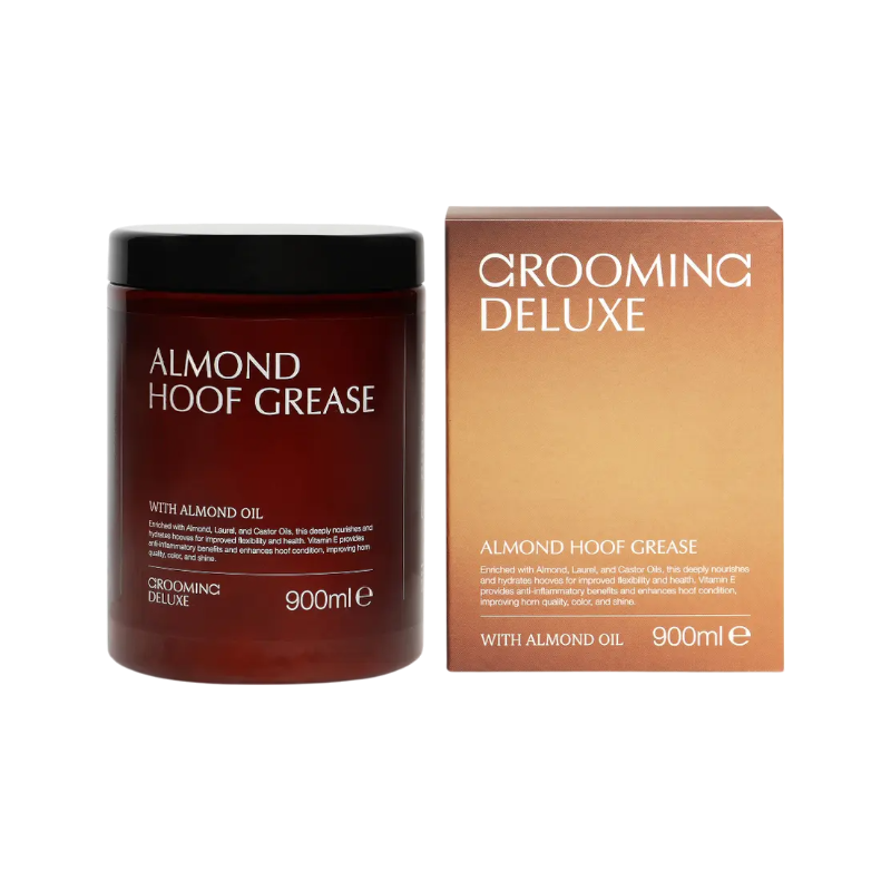 Grooming Deluxe - Graisse pour sabots aux amandes