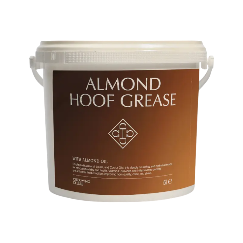 Grooming Deluxe - Graisse pour sabots aux amandes
