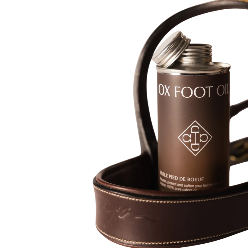 Grooming Deluxe - Huile de pied de boeuf  L'original pour cuir
