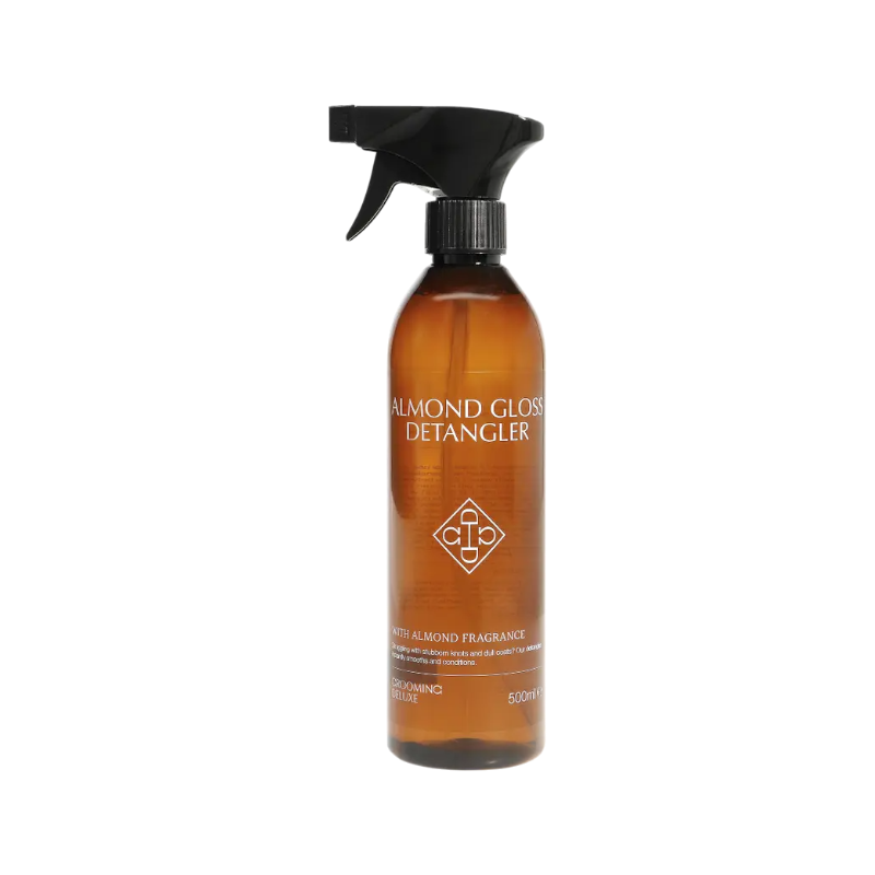 Grooming Deluxe - Spray démêlant aux amandes