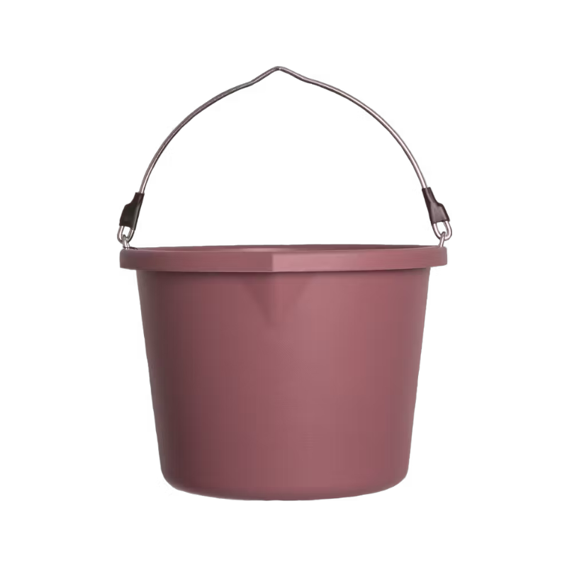Grooming Deluxe - Seau 12 L vieux rose