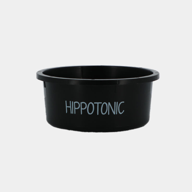 Hippotonic - Bol écurie noir 2L
