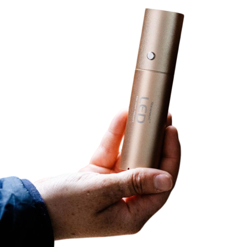 Horseware - Lampe thérapie lumière rouge LED