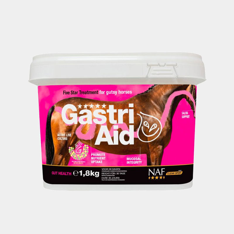 NAF - Complément alimentaire digestif Gastri Aid