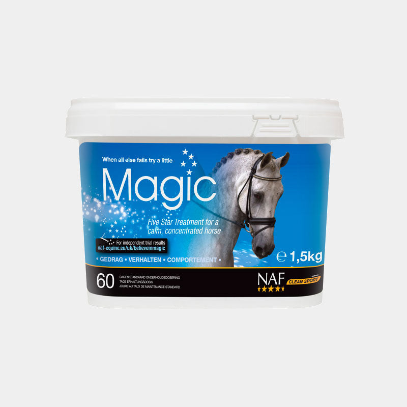 NAF - Complément alimentaire poudre calmant Magic