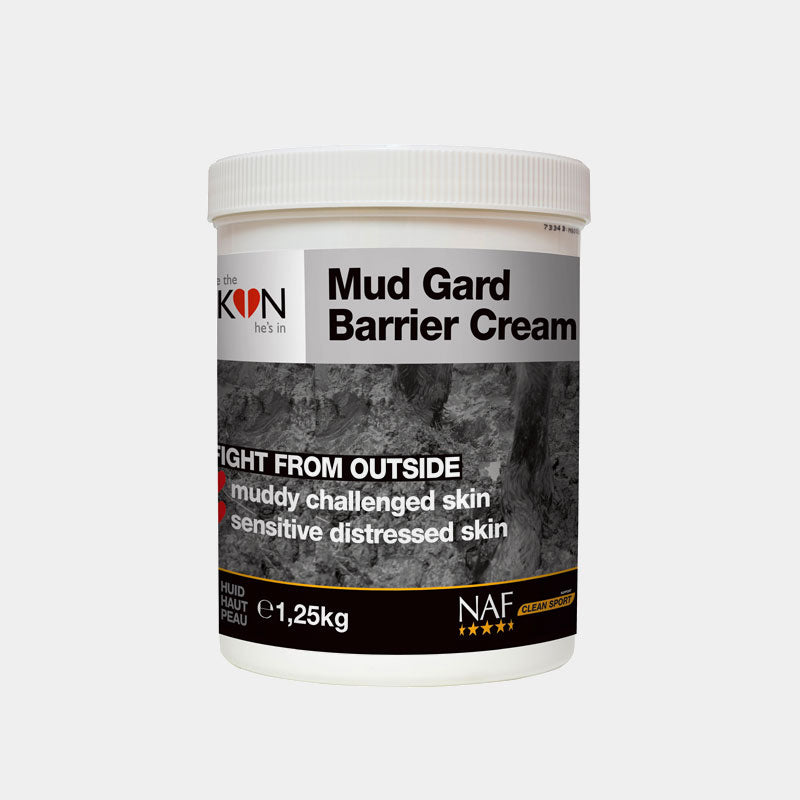 NAF - Créme prévention gale de boue LTS Mud Gard 1.2 kg