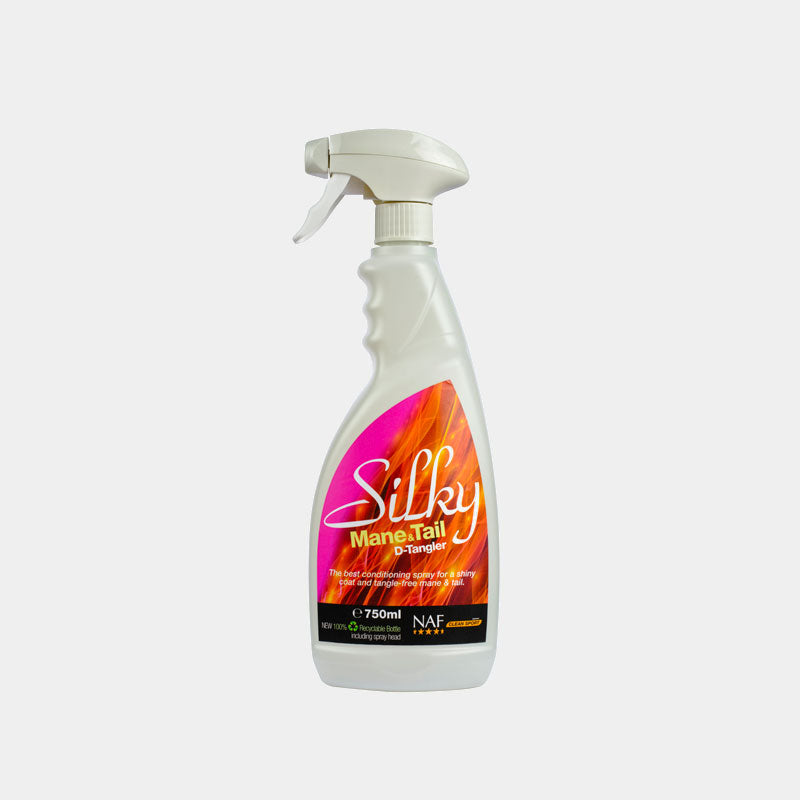 NAF - Spray démêlants Silky