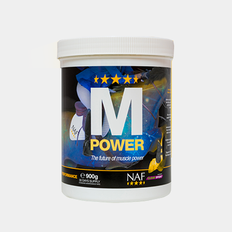 NAF - Complément alimentaire croissance musculaire M Power