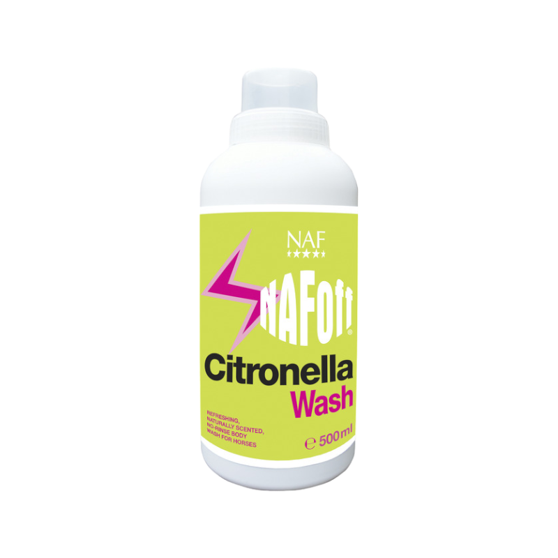 NAF - Shampoing Citronella wash