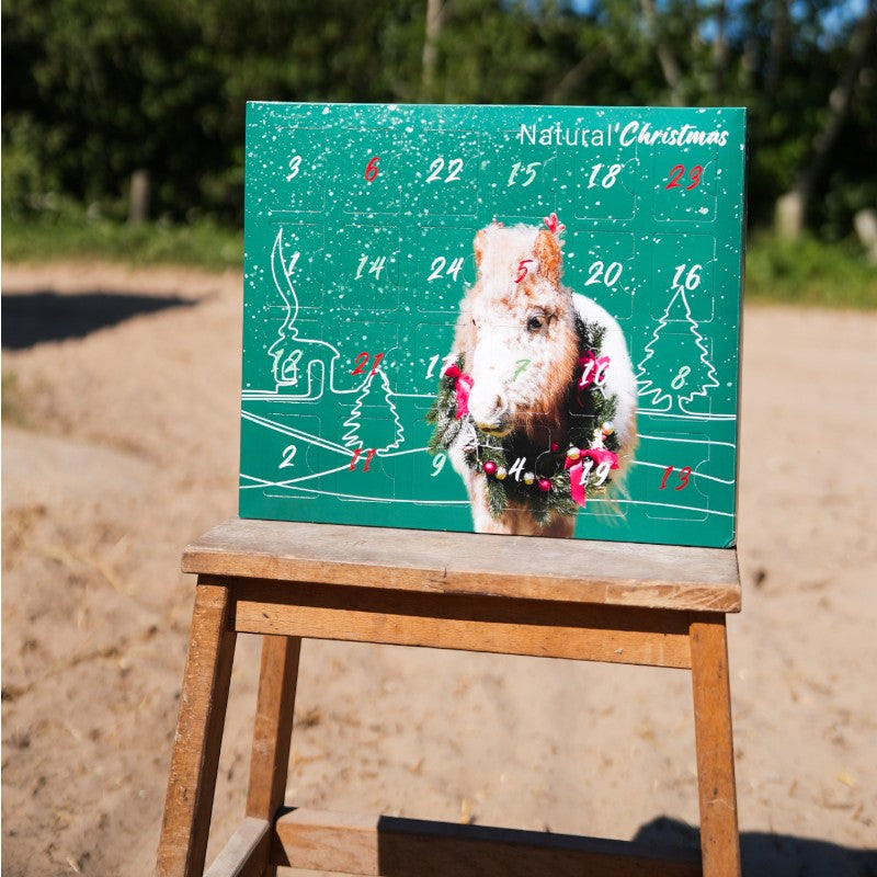 Natural' Innov - Calendrier de l'avent Natural'Christmas Gourmet 2025