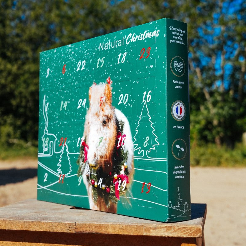 Natural' Innov - Calendrier de l'avent Natural'Christmas Gourmet 2025