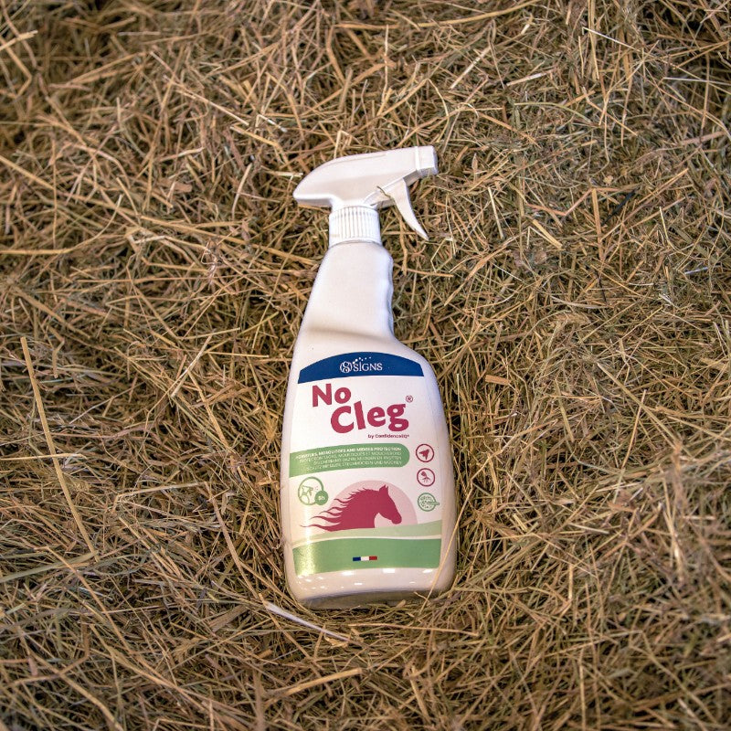 SIGNS - Spray anti-insectes NoCleg by confidenceEQ