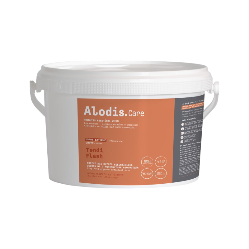 Alodis Care - Tendi Flash Argile récupération sportive