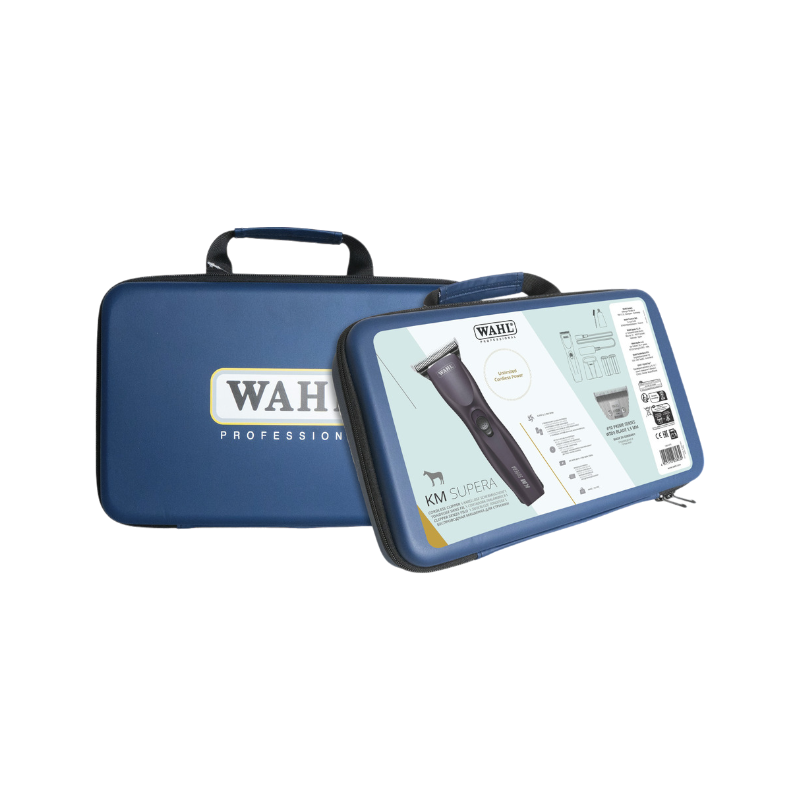 Wahl - Tondeuse pour chevaux KM Supera