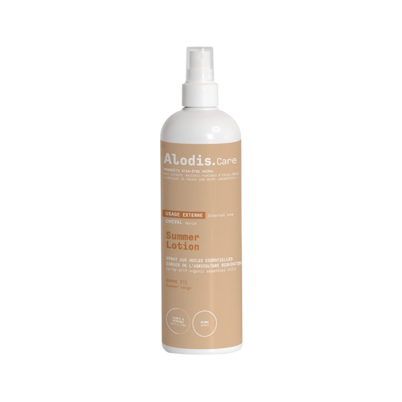 Alodis Care - Spray Summer Lotion