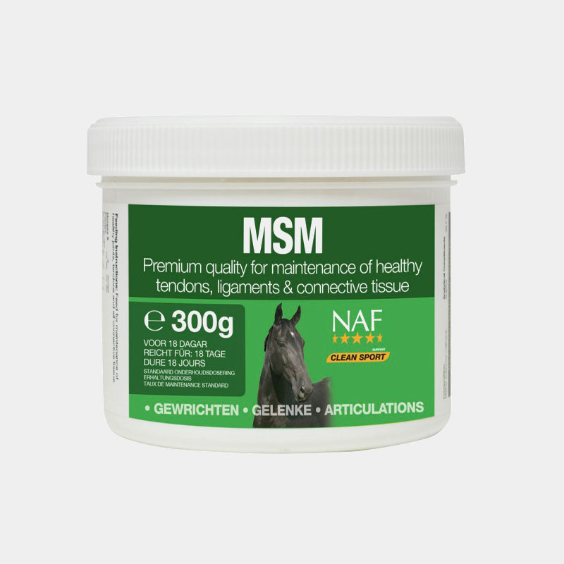 NAF - Complément alimentaire articulaire MSM 300 g