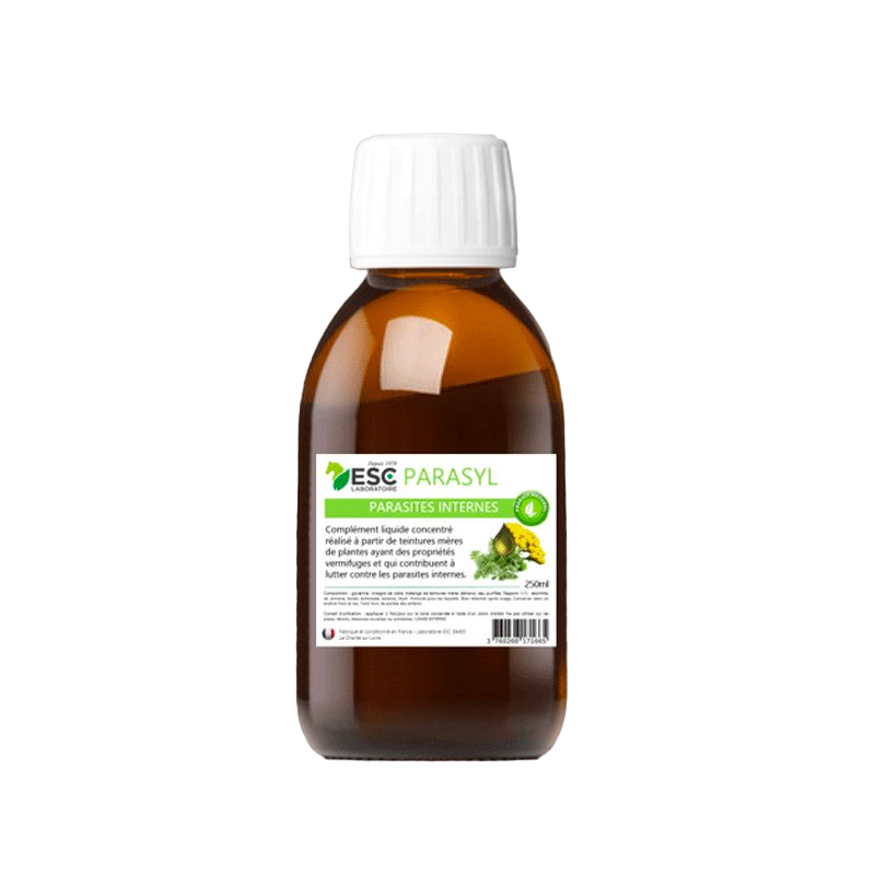 ESC Laboratoire - Complément alimentaire liquide Hygiène intestinale