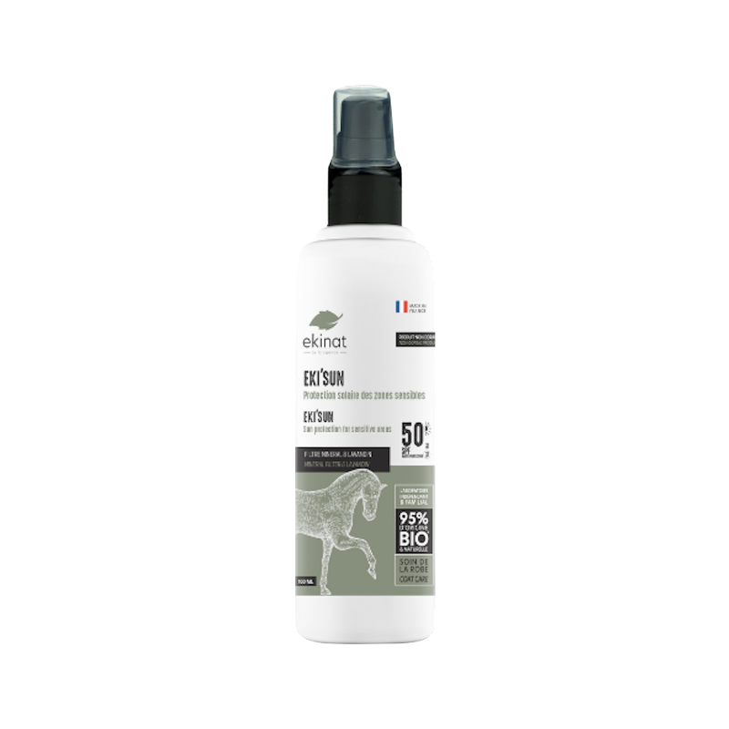 Ekinat - Spray solaire Eki'Sun