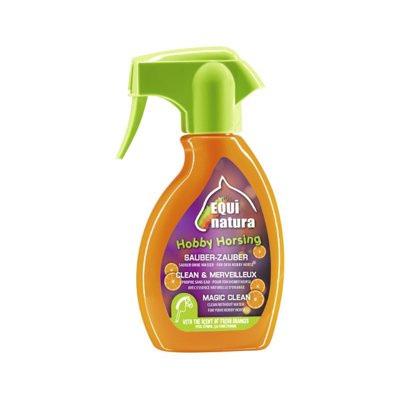 Equinatura - Spray nettoyant Hobby Horse Magic Clean