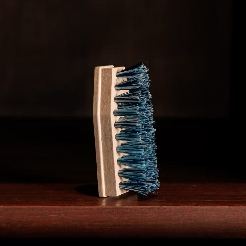 Grooming Deluxe - Brosse Licorne Sammy enfant marine