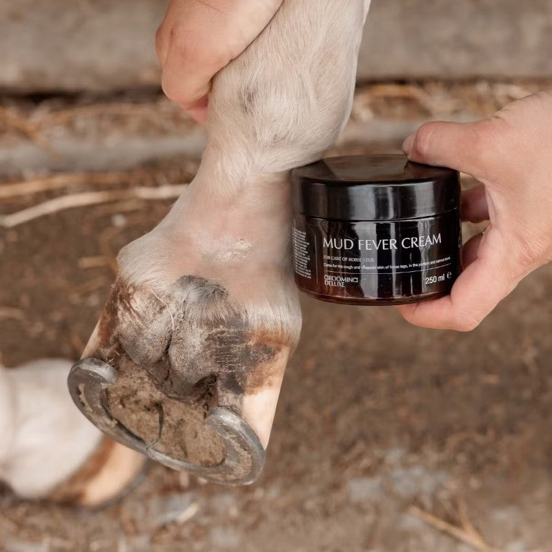 Grooming Deluxe - Crème Anti Gale de boue Mud Fever Plus
