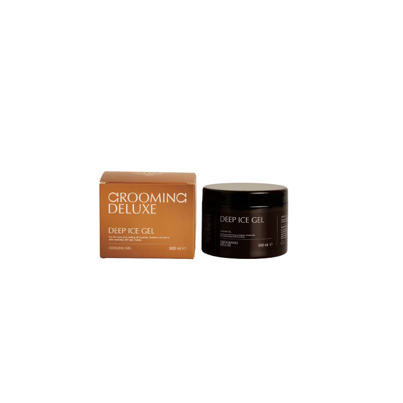 Grooming Deluxe - Gel rafraîchissant & chauffant