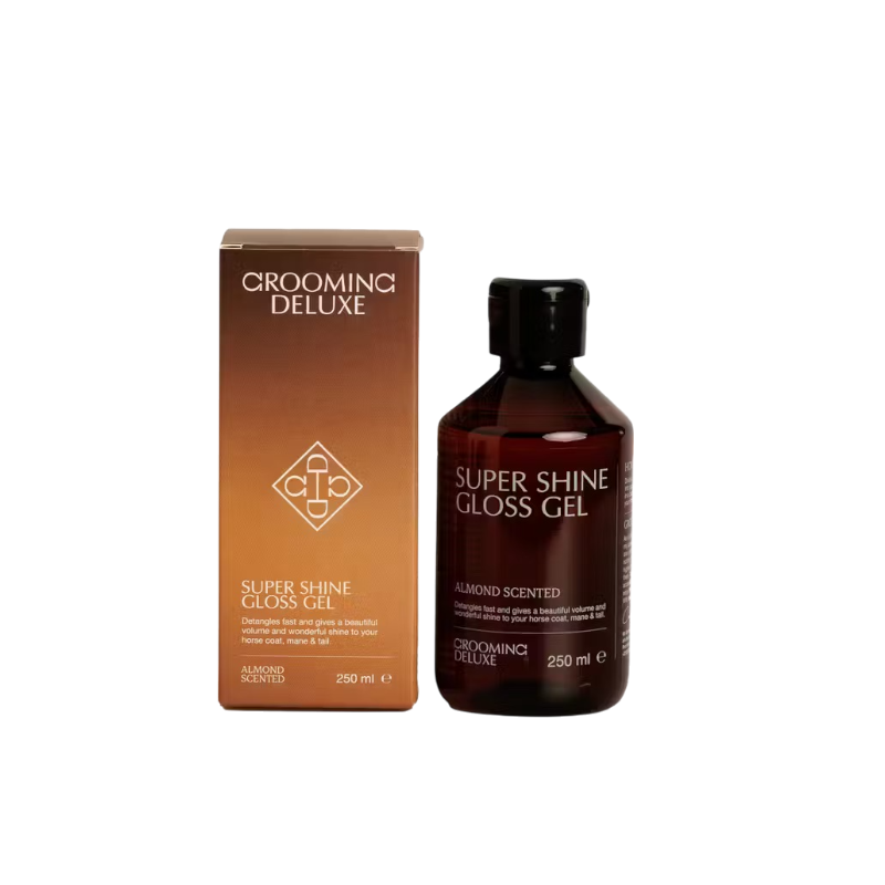 Grooming Deluxe - Gel brillant super shine