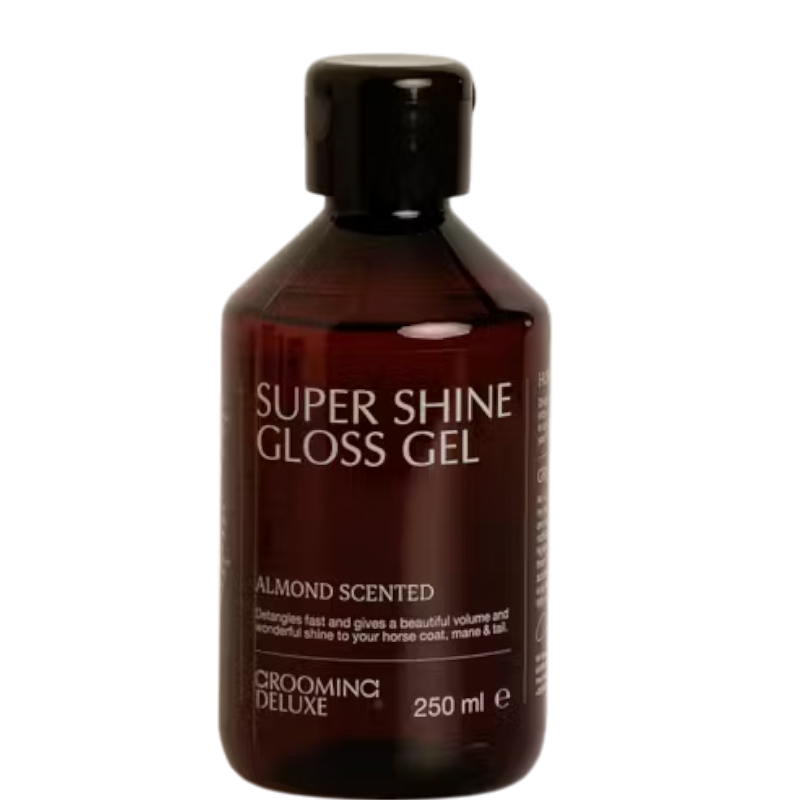 Grooming Deluxe - Gel brillant super shine