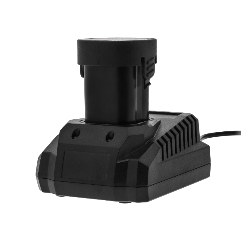 Hippotonic - Tondeuse ST-X1H PRO sans fil + 2 accus rouge