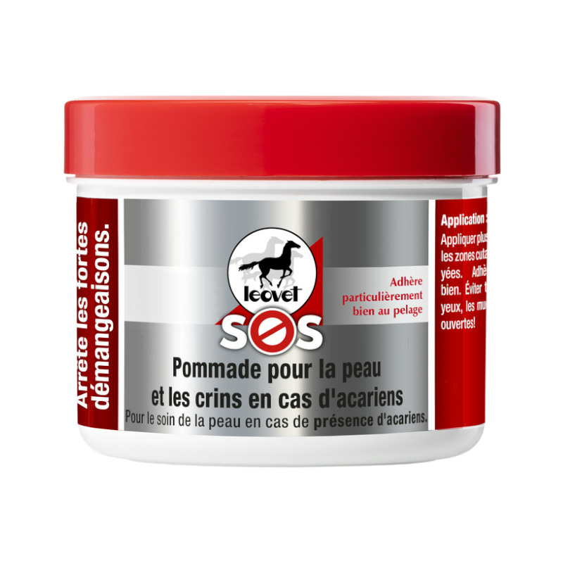 Leovet - Baume SOS parasites