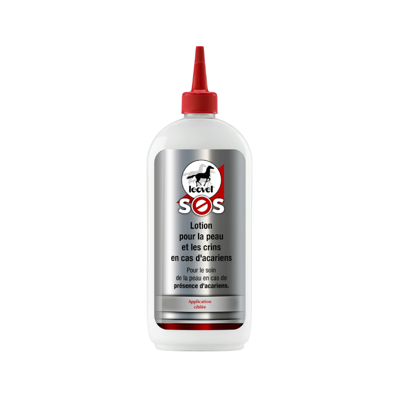 Leovet - Lotion SOS parasites