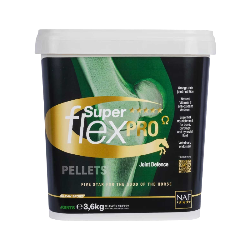 NAF - Complément alimentaire articulations Superflex Pro Omega