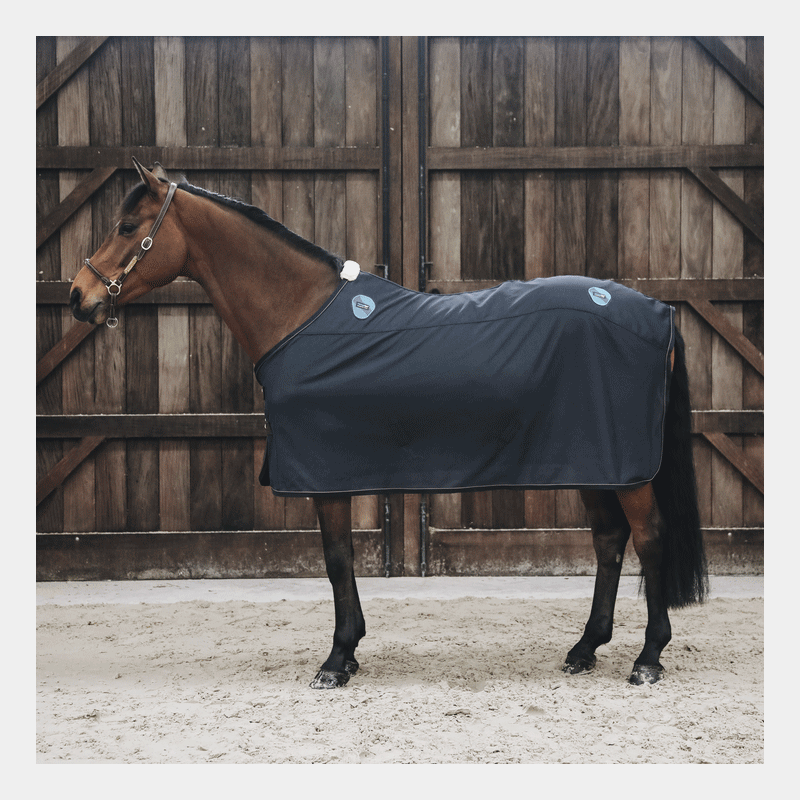 Kentucky Horsewear - Couverture Magnetic Recuptex | - Ohlala