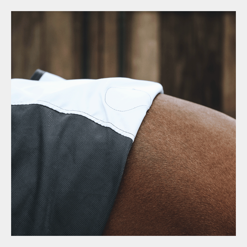 Kentucky Horsewear - Couverture Magnetic Recuptex | - Ohlala