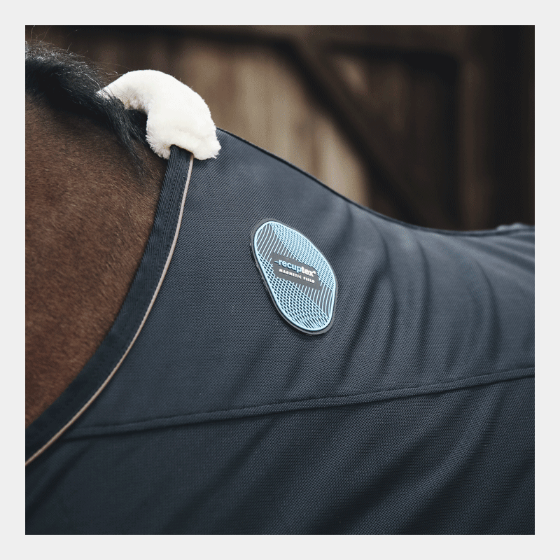 Kentucky Horsewear - Couverture Magnetic Recuptex | - Ohlala