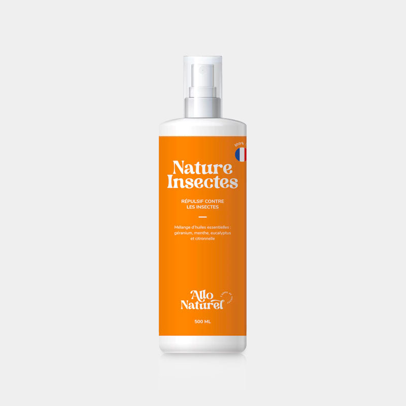 Allo Naturel - Spray anti-mouches Nature Insectes