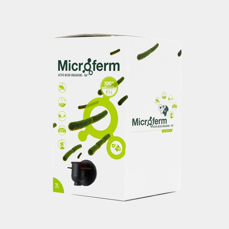 EM Agriton - Actif micro-organisme du sol Microferm