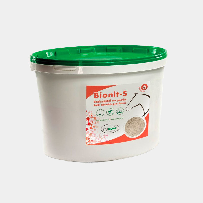 EM Agriton - Complément alimentaire flore intestinale Bionit-S minéraux argileux