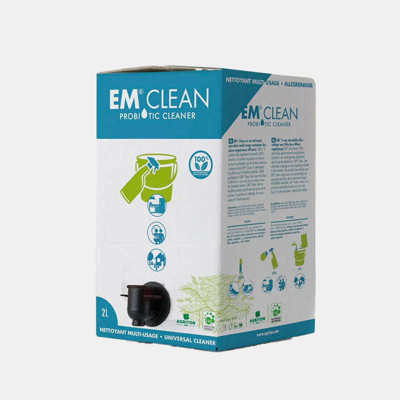 EM Agriton - Désinfectant écurie EM Clean classic