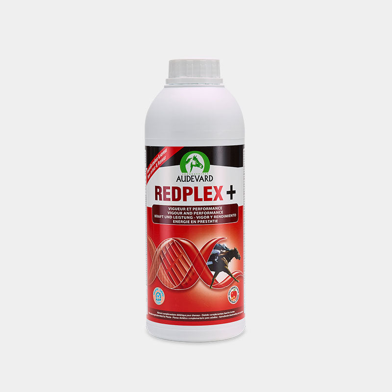 Audevard - Complément alimentaire liquide vigueur et performance Redplex Solution