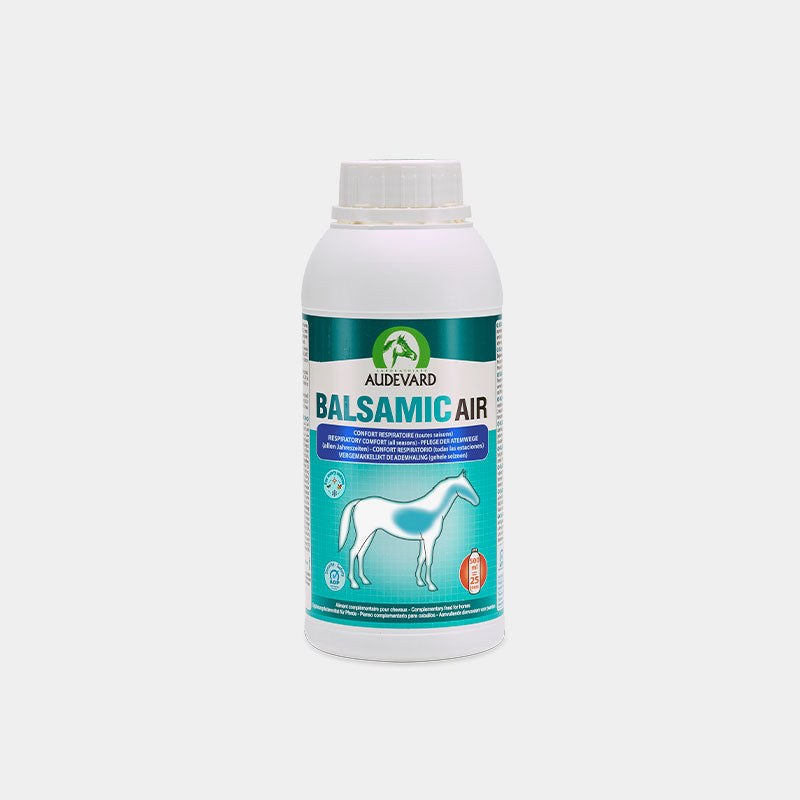 Audevard - Complément alimentaire liquide confort respiratoire Balsamic Air