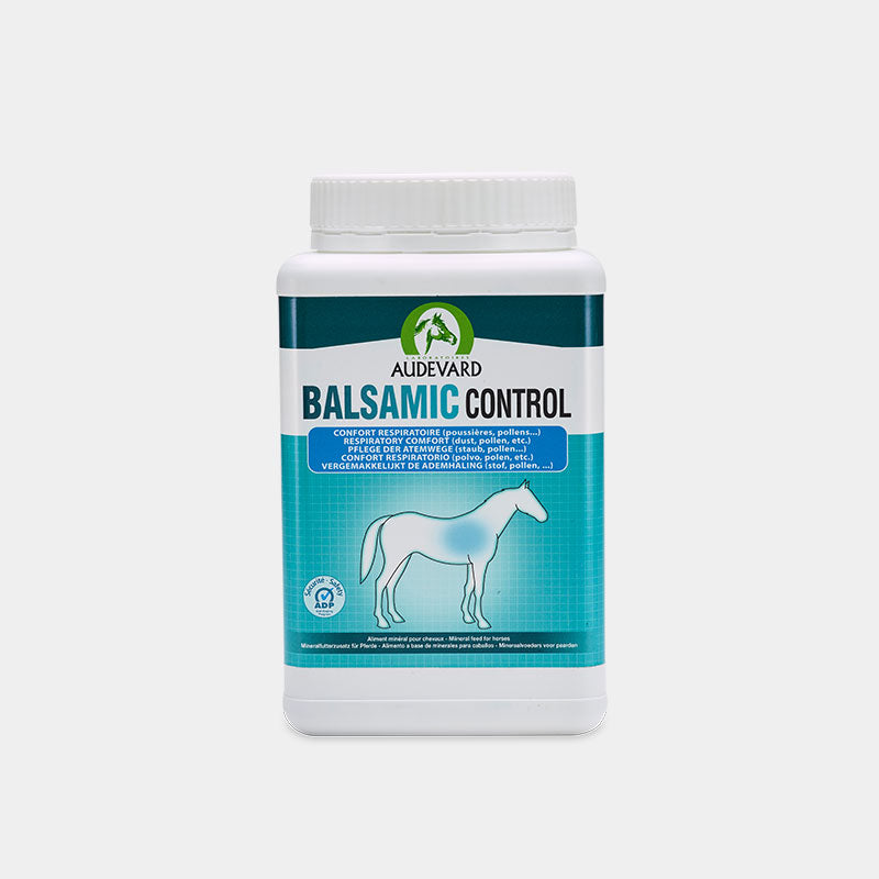 Audevard - Complément alimentaire granules confort respiratoire Balsamic Control
