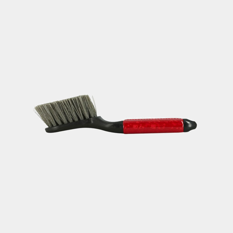 Hippotonic - Brosse à sabot glossy rouge